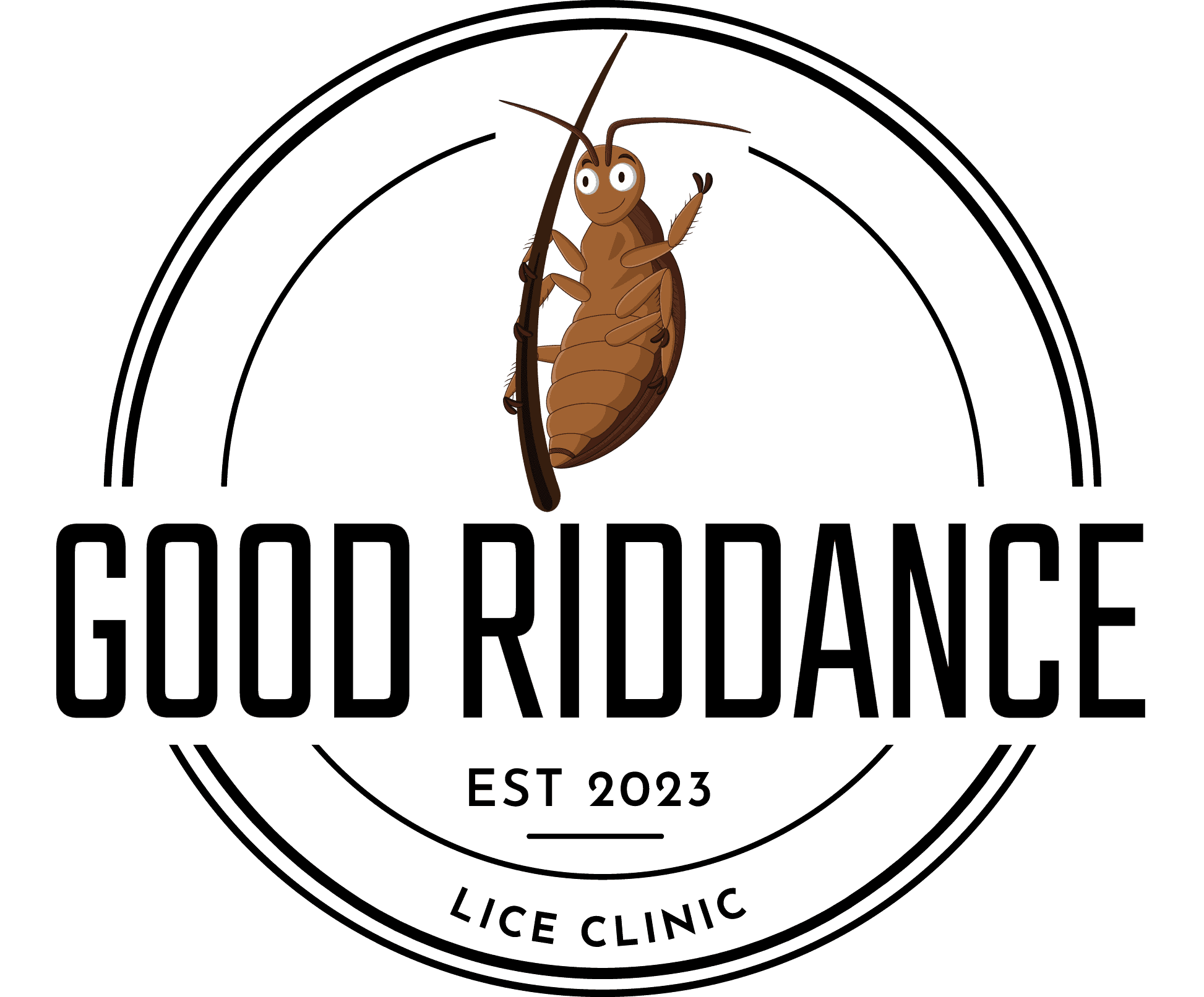 Good Riddance Logo